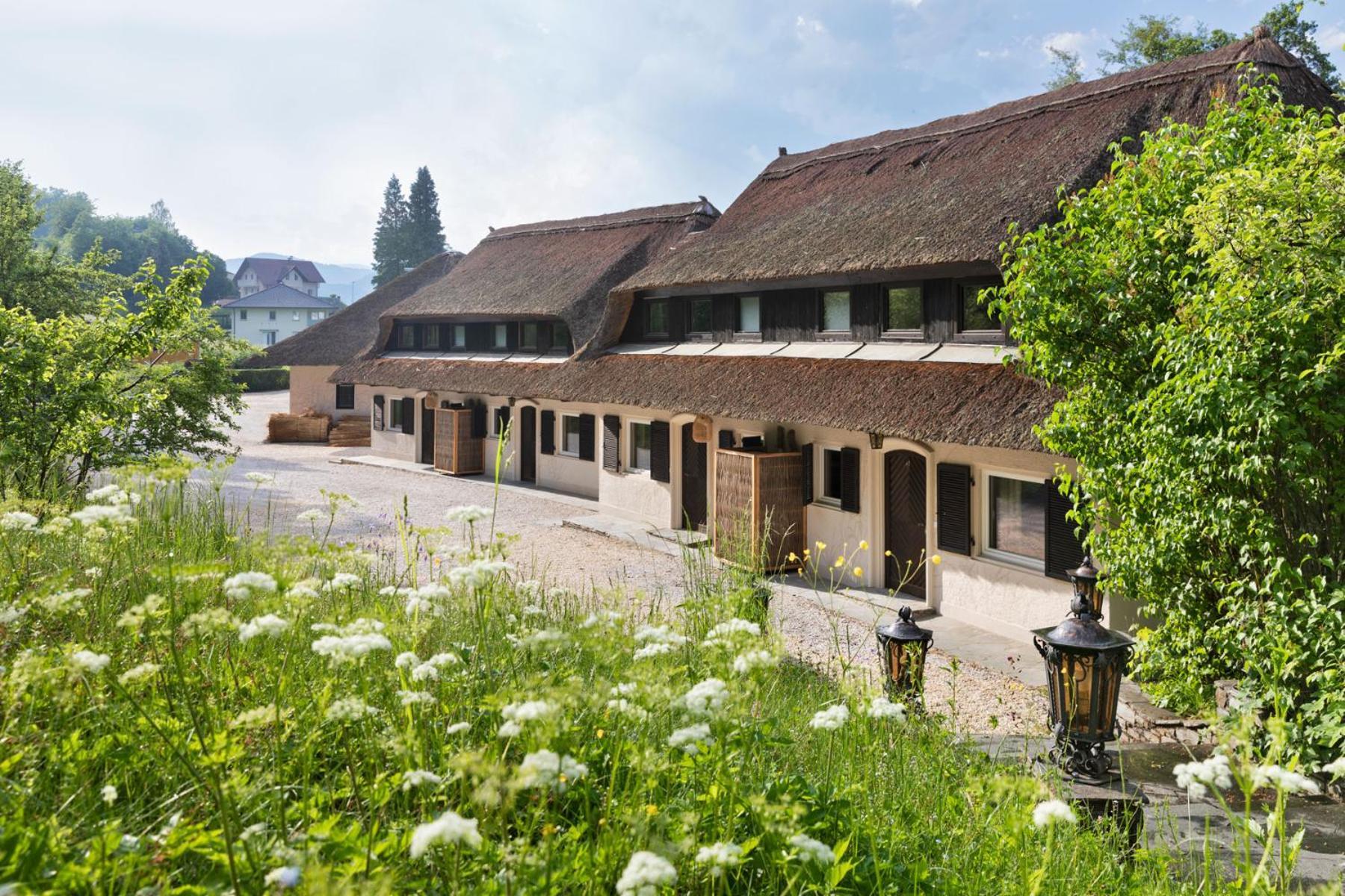 Reed By Linde Apartment Maria Wörth Exterior foto